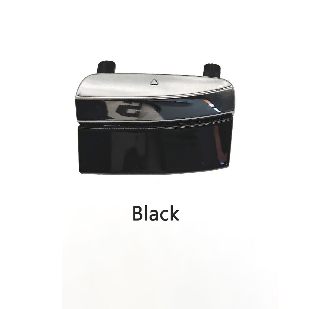 Для нового Mercedes Benz GLE класса передняя крышка буксировочного крюка W167 передний бампер крышка отверстия буксировочного крюка 1678853802