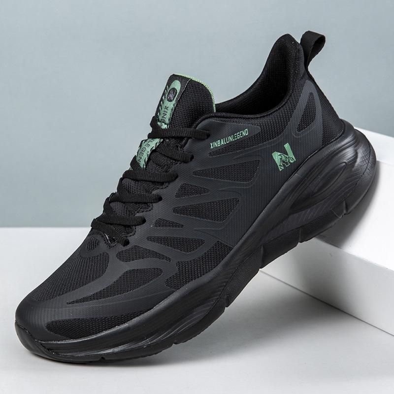 

Running shoes couple spring and summer fashion men s shoes platform lightweight fly-woven breathable sneakers women s 36