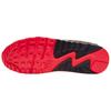 Nike Air Max 90 Reverse Duck Camo Soft Comfortable Low Top Running Shoes Unisex Sneaker Black Red CW6024-600(2024)