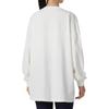 Nike Sports Life Collection Drop Shoulder Sleeve T Shirt Women's White DM6233-133