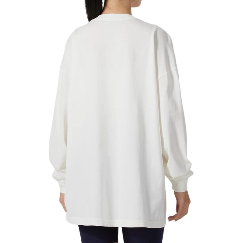 Nike Sports Life Collection Drop Shoulder Sleeve T Shirt Women's White DM6233-133