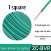 Zhujiang BVR 1.5 Sq Mm Soft Stranded Multi-Strand Copper Wire