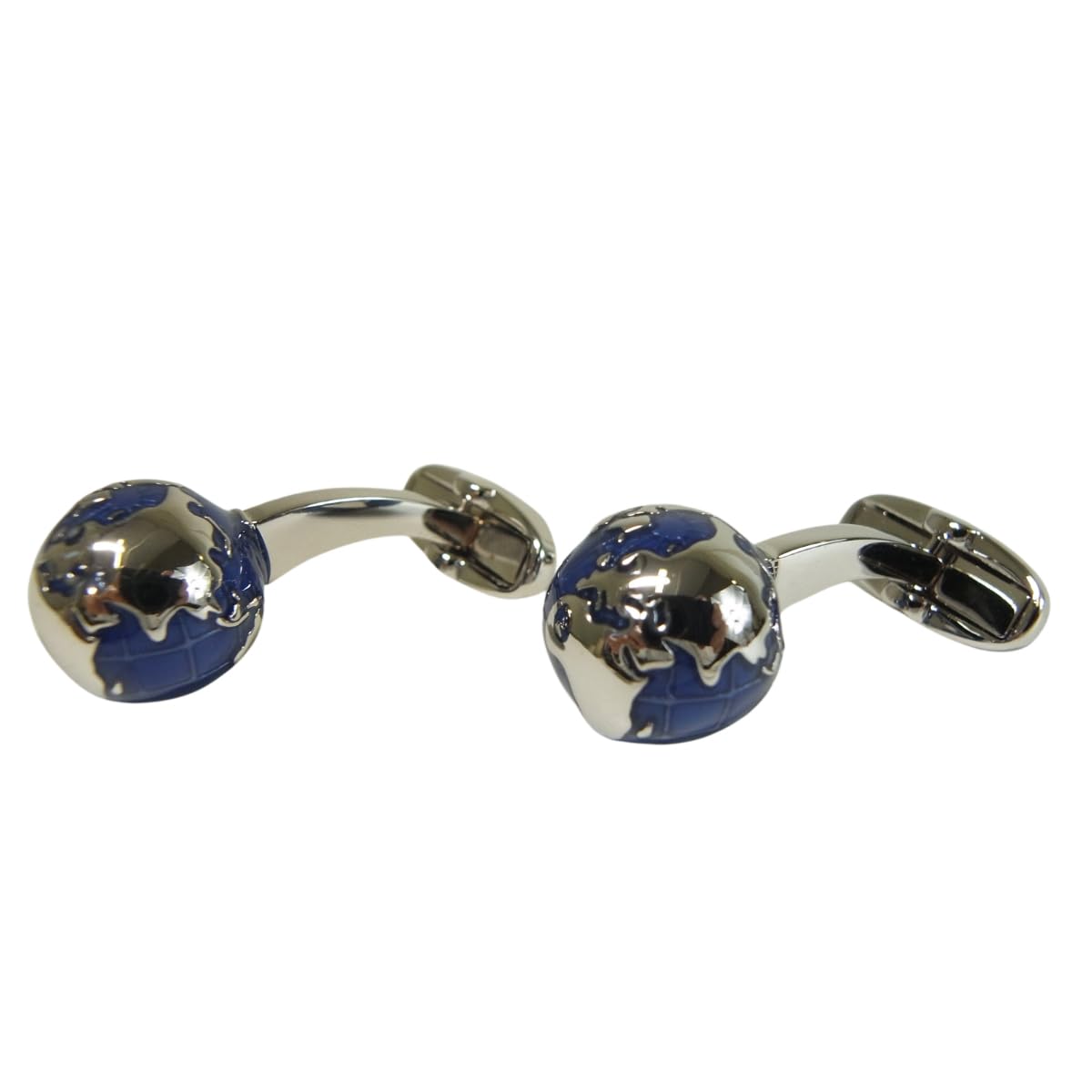 

Запонки-глобусы Paul Smith из эмали [Б/у]