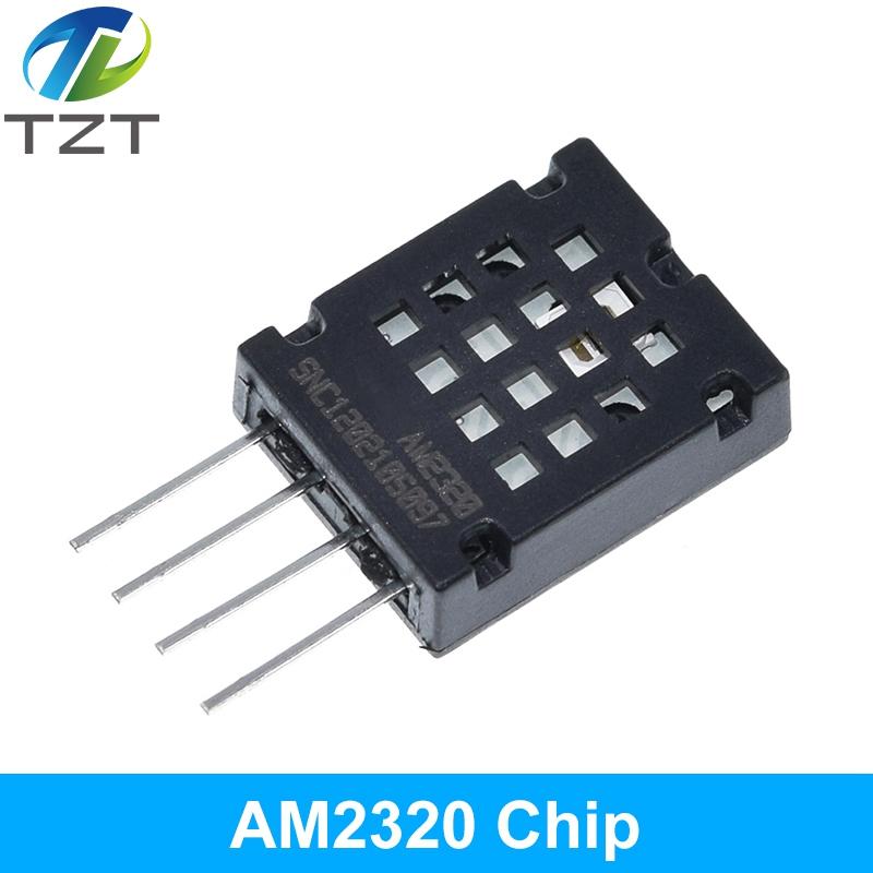 Digital Temperature and Humidity Sensors TZT DHT11 DHT22 AM2302 AM2301 AM2320 MW33 Sensor And Module For Arduino electronic DIY Replacement Sensors2