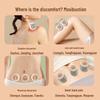Hezheng Portable Smokeless Moxibustion Pot CN plug (adapter included)