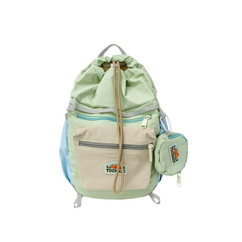 Eyecatching Backpack Childrens In Trendy Colors With Large Capacity And Design