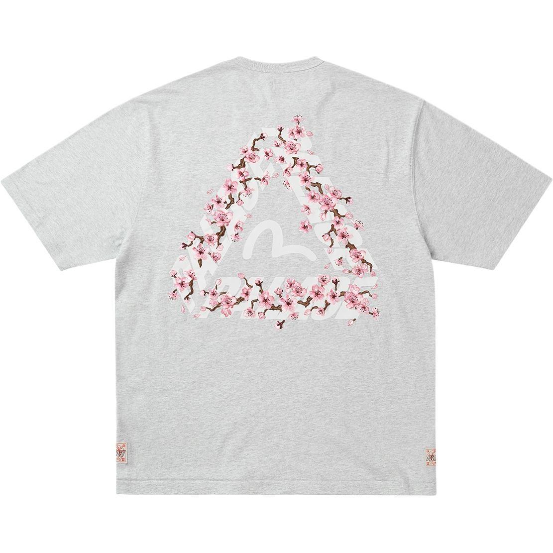 Palace x EVISU Heavy Wash T