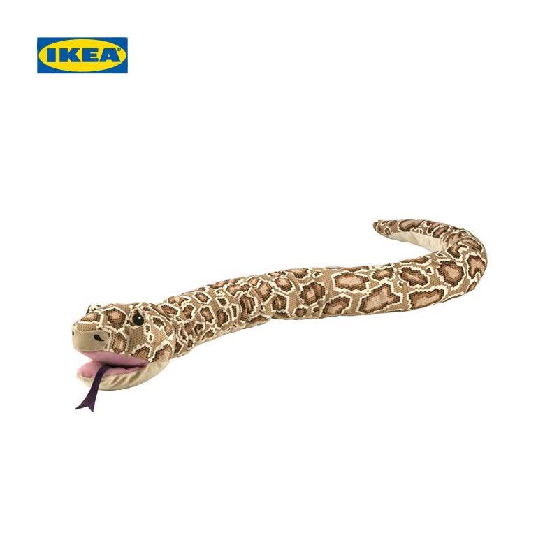 IKEA DJUNGELSKOG Snake Hand Puppet