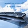 Changan CS75 Frameless Silent 11-Layer Front Windshield Wiper Blades