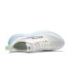 Hongxing Erke Lightweight Trendy Fashion Mesh Shock Absorbing Breathable Casual Running Shoes Men Sneakers White Blue 51125203471-001