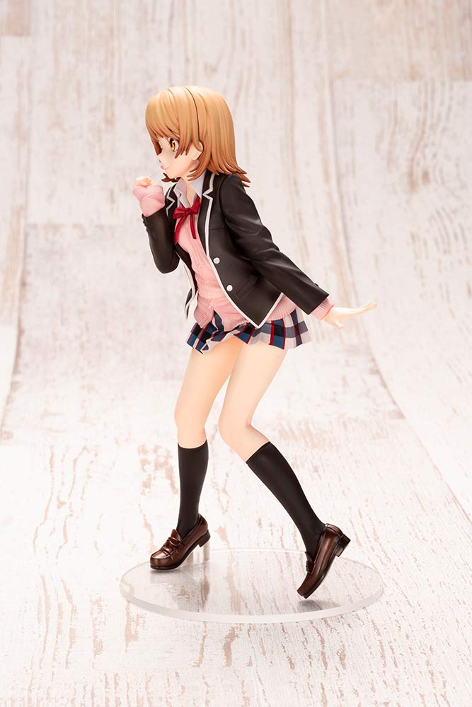 My Youth Romantic Comedy Is Wrong, As I Expected. Complete Iroha Isshiki 1/8 Scale PVC Painted Finished Figure