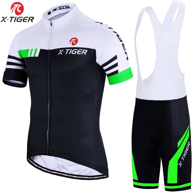 

2026 Breathable Cycling Suit Set Cycling Bib Shorts Set 3D Breathable Jersey Pants High Elastic MTB/Road Bike Clothing Quick-Dry Summer Cycling Outfit S