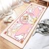 C-Cardcaptor Sakura Floor Mat INS Style Soft Bedroom Floor House Laundry Room Mat Anti-skid Household Carpets