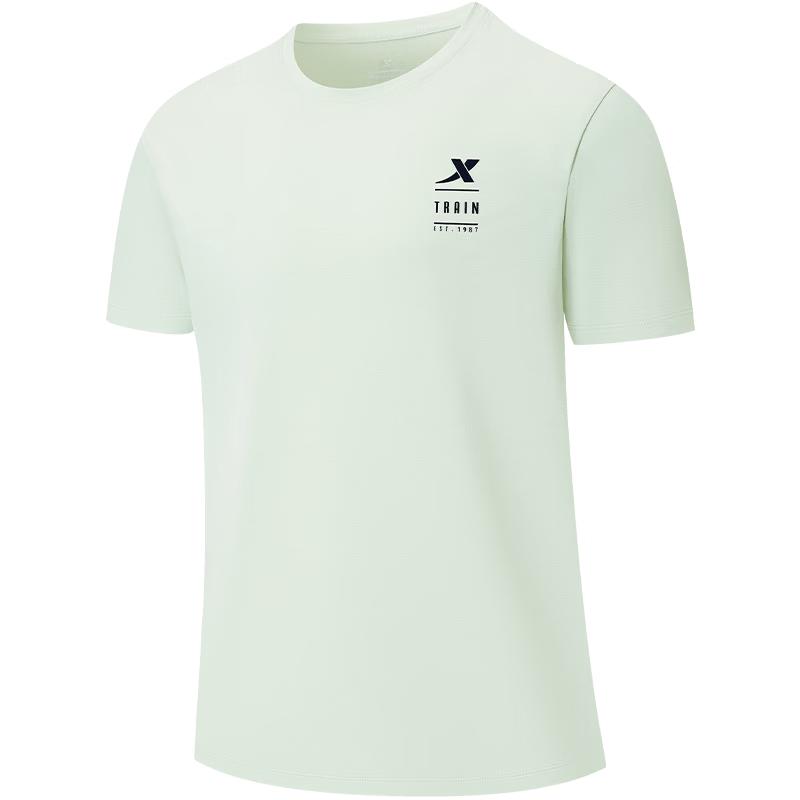 Xtep Men's Quick-Dry Sports T-Shirt