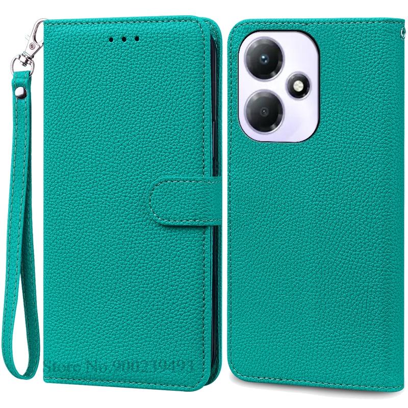Hot 30 Play Case For Infinix Hot 30 Play Case Wallet Leather Flip Cover For Infinix Hot 30 Play Case X6835B X6835 Phone Cover