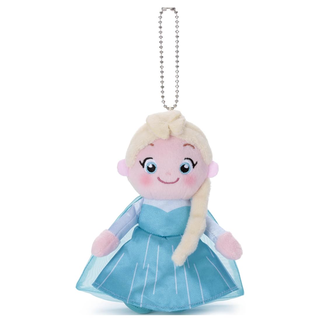 

TAKARATOMY A.R.T.S. Disney CharacterPetit PopBall Chain MascotElsa