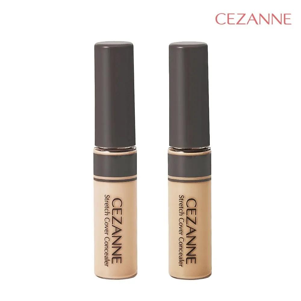 CEZANNE Zero Creasing, High-Adhesion Coverage Concealer 10 Light