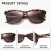WIMN Classic Wayfarer Sunglasses Polarized Unisex Design