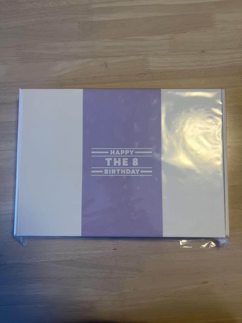 

[USED] SEVENTEEN THE8 Minghao Ba-Pake 2023
