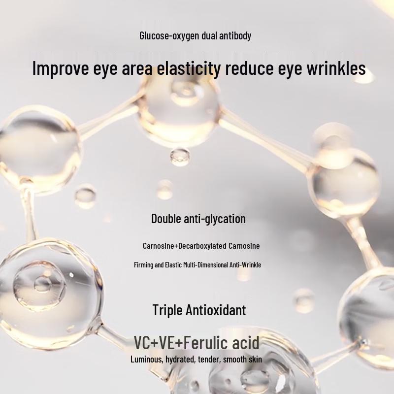 Han Shu Rote Taille Augencreme