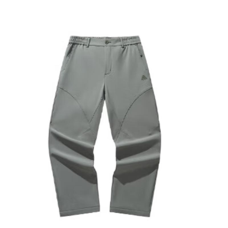 ANTA Men s Outdoor Waterproof Hiking Pants 2XL