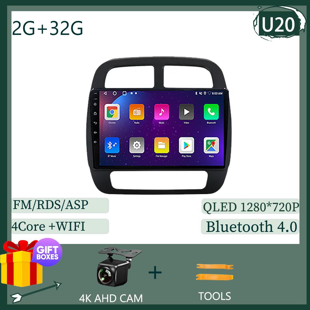 

Android 14 Авто Стерео Для Renault KWID 2015 - 2019 Автомобильный Аудио Плеер Carplay Радио Видео Сенсорный Экран QLED BT WIFI DSP IPS DVD