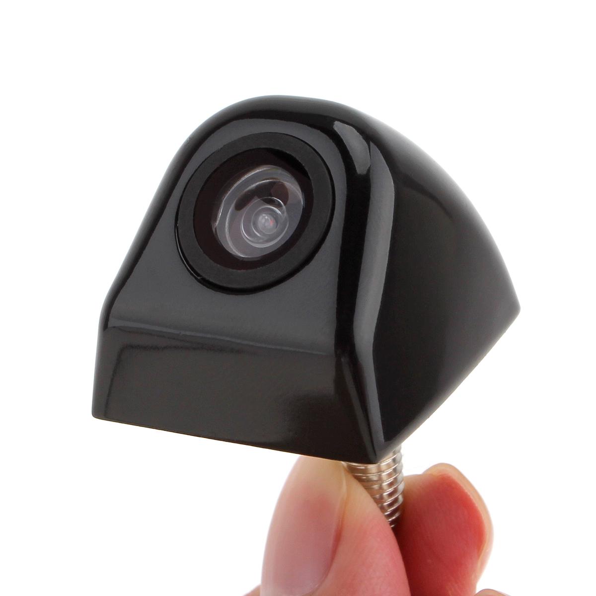 Waterproof IP68 Night Vision 170 Degree Car Rear View/Reversing/Reverse Camera Universal Color CCD high-Definition chip Backup Parking HD Front View