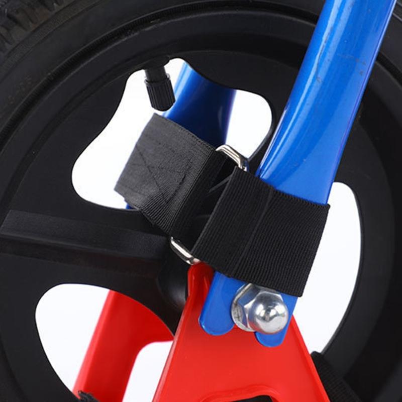 Skiplatte Wheelblades Schlitten Skifahren Board Strand Skateboard Schnee Roller Schlitten Fahrrad Ski Schlitten Einfach zu installieren