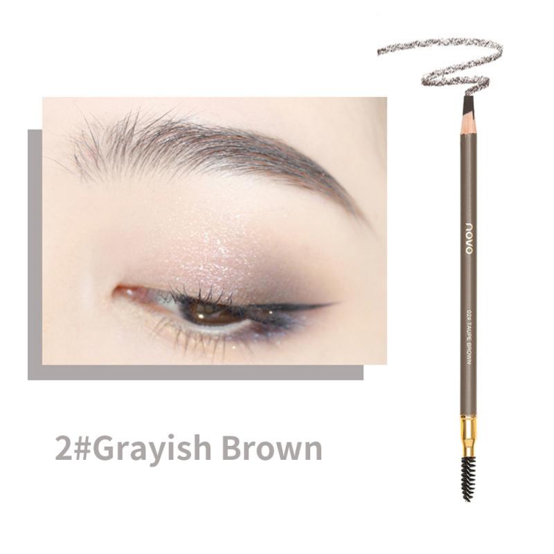 

Перманентный карандаш для бровей Профессиональный карандаш для микроблейдинга Татуировка Водостойкий художественный оттенок Макияж Карандаш для бровей Усилители Косметический инструмент 02