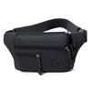 Crossbody Bag, Waterproof, Waist Bag, Men's, Personalized Leisure, Outdoor Sports, Shoulder Bag, Fashionable Trend, Chest Bag