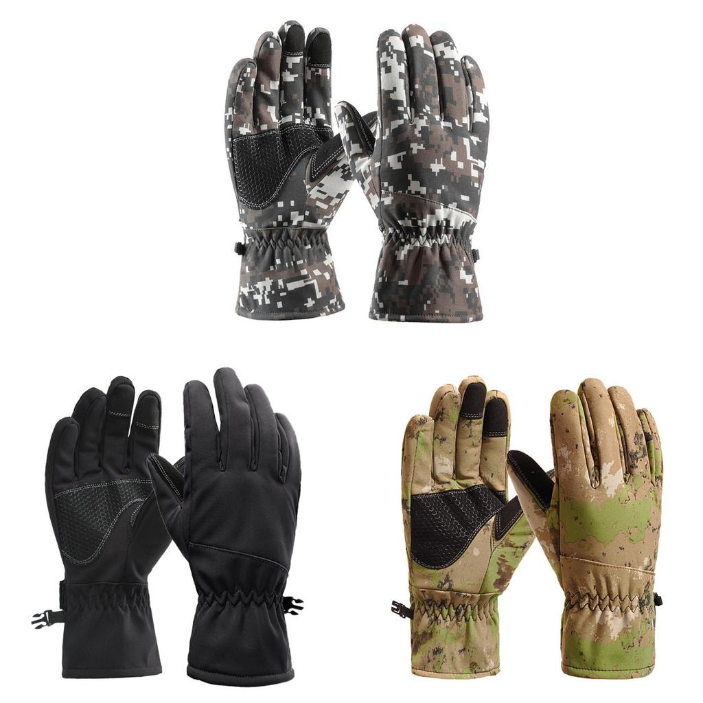 Ski Gloves Waterproof Touchscreen Winter Thermal Outdoor Men Women