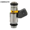 IWP-157 Fuel Injector 4 Hole 160cc/min for Fiat Palio Doblo Siena Strada GM Corsa Meriva 1.8L 8V