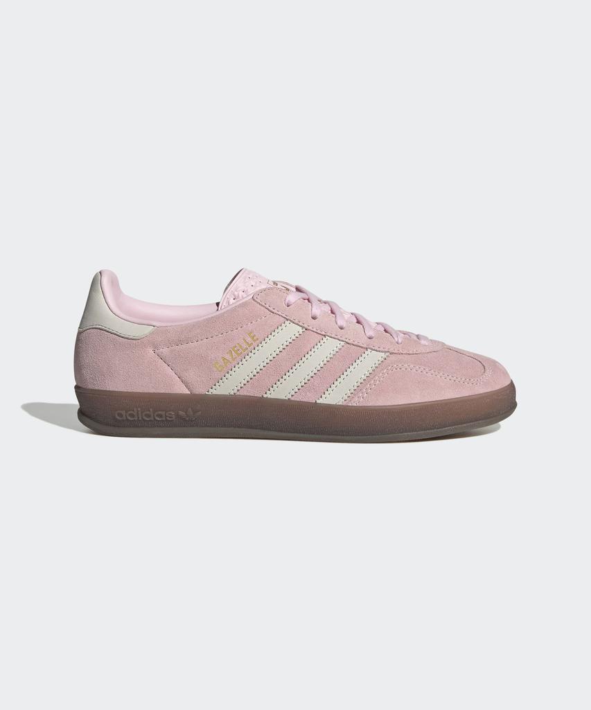 Adidas Gazelle Indoor - Pink:Off-White / Ji2716