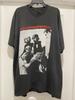 Vintage Red Hot Chili Peppers Shirt 1990s Black Unisex Men Size S5XL Unisex T-Shirt