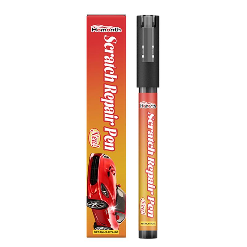 Car Scratch Remover Pen, All Car Magic Scratch Remover Pen, Car Scratch Remover, Weatherproof Touch Up Paint Pen For Cars