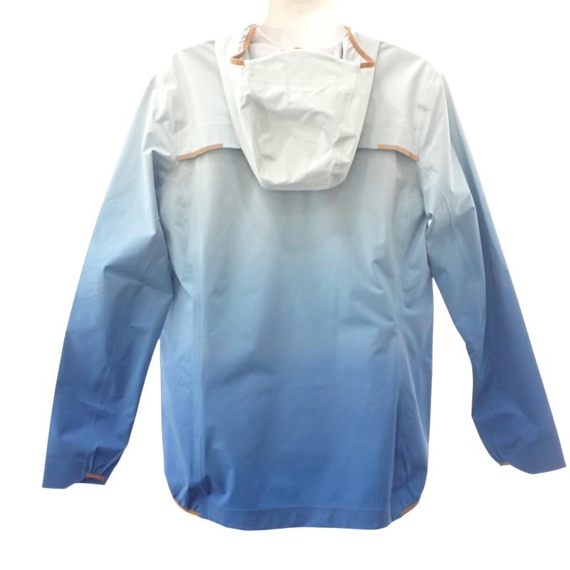 Loewe S929Y02X01 M Other Outerwear Blue Polyester Women