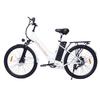 Cheevalry C26 Pro Cylinder shaft type Electric Bike 250W Motor 36V 20Ah Battery All-Terrain Electic Bicycle 26 inch Tires E-Bike