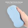 Exfoliating Bath Sponge Body Scrubber Skin Cleansing Soft Shower Sponge for A Whole Family