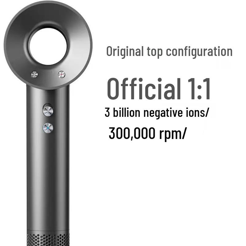 

Высокоскоростной безлопастной фен для дома, отеля или салона