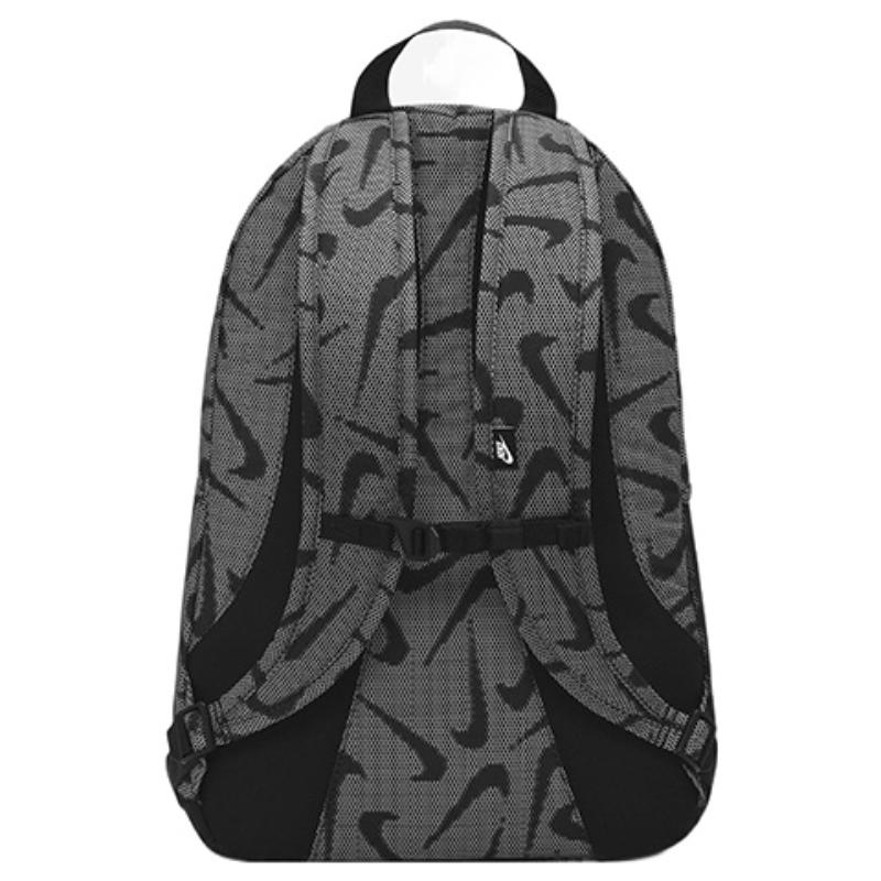 Nike Hayward Fabric Backpack Double Shoulder Regular Unisex Dark Gray Lightweight Casual DQ5617-010