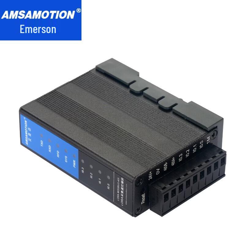 Aimoxun LoRa Wireless Remote I/O Data Acquisition Module