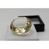 Natural Yellow Sapphire 22-23 Ct Cushion Cut Certified Fabulous Loose Gemstone