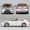 JKM 1:64 ES300 Alloy Car Diecasts & Vehicles Car Model Miniature Scale Model Car For Collection Gift
