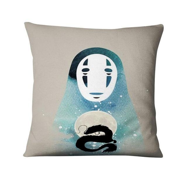 Aquarell Wald Druck Kissenbezug Kissenbezug Dekorativ Heimdeko Sofa Moda