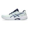 Asics Gel Game 9 Azzurro Menta Pallido Espansione Scarpe da Ginnastica da Donna Verdi 1042A211-300