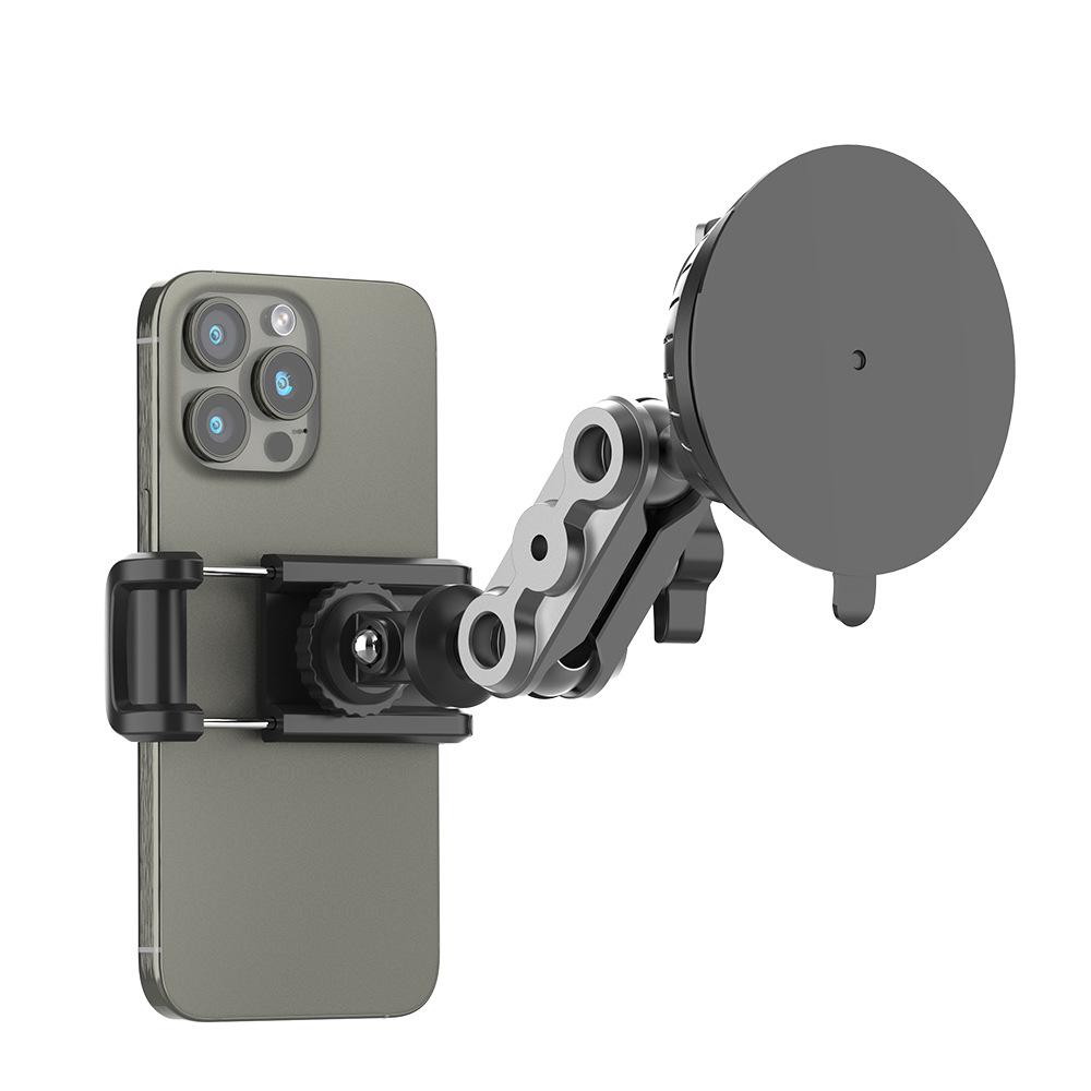 Accessori Insta360: Supporto con Ventosa per Fotocamera Sportiva Panoramica a 360° per Auto