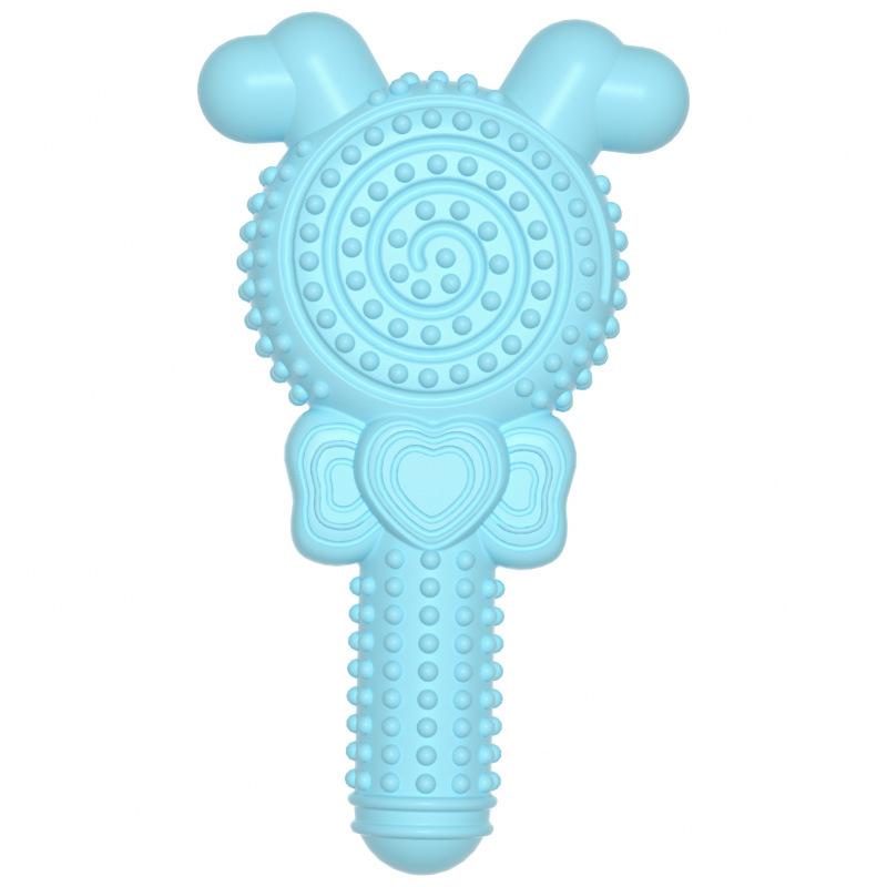 The New Pet Toy TPR Lollipop Is A Set of Dog Toys and Cat Toys That Are Resistant To Biting and Grinding Teeth