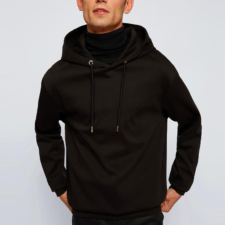 Hugo Boss Sweatshirt Men's Black 50462943