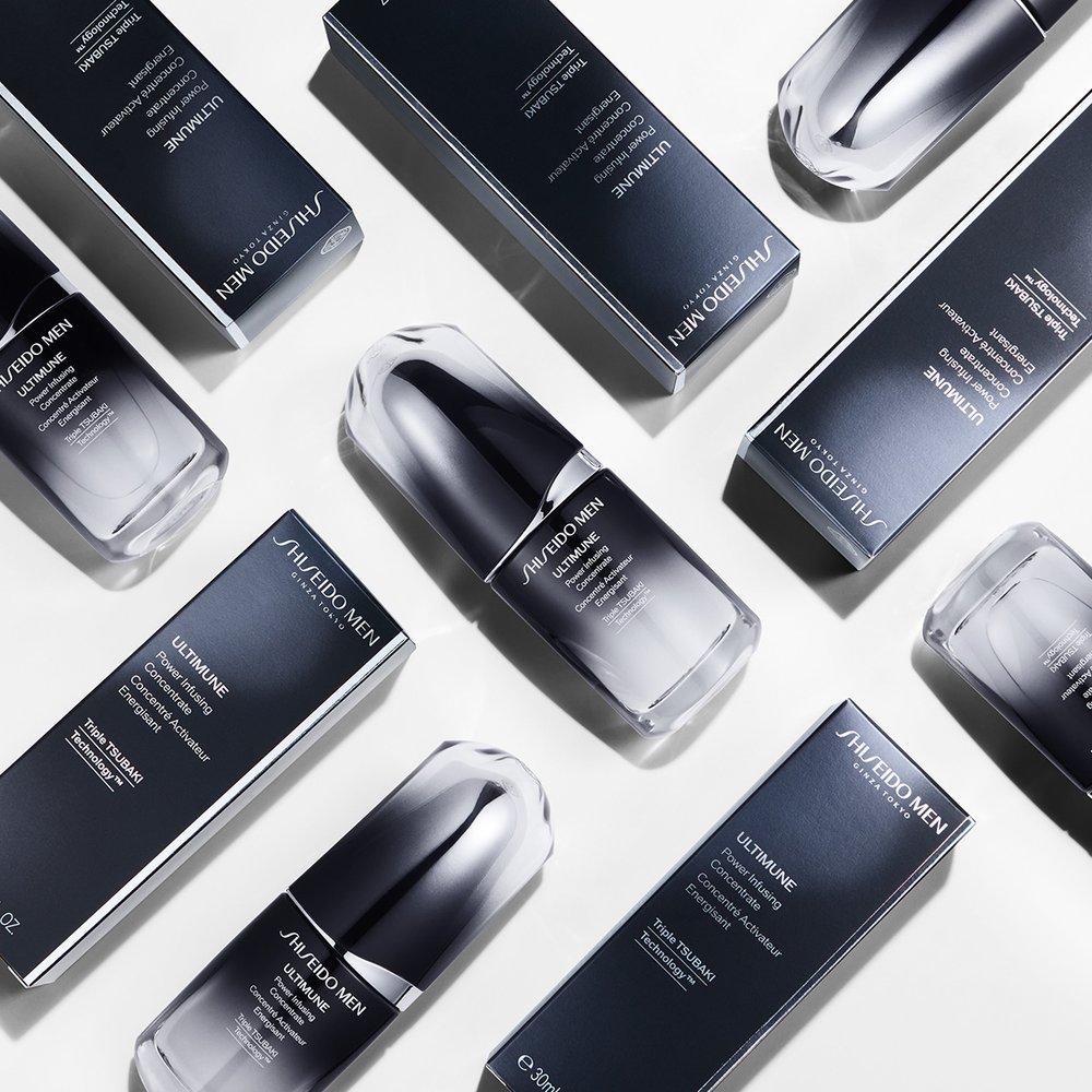 SHISEIDO MEN Ultimune Power Infusing Concentrate 30ml