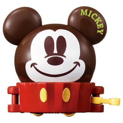 TAKARA TOMY Tomica Dream Tomica SP Disney Tomica Parade Sweets Float Mickey Mouse Mini voiture jouet 3 ans et plus
